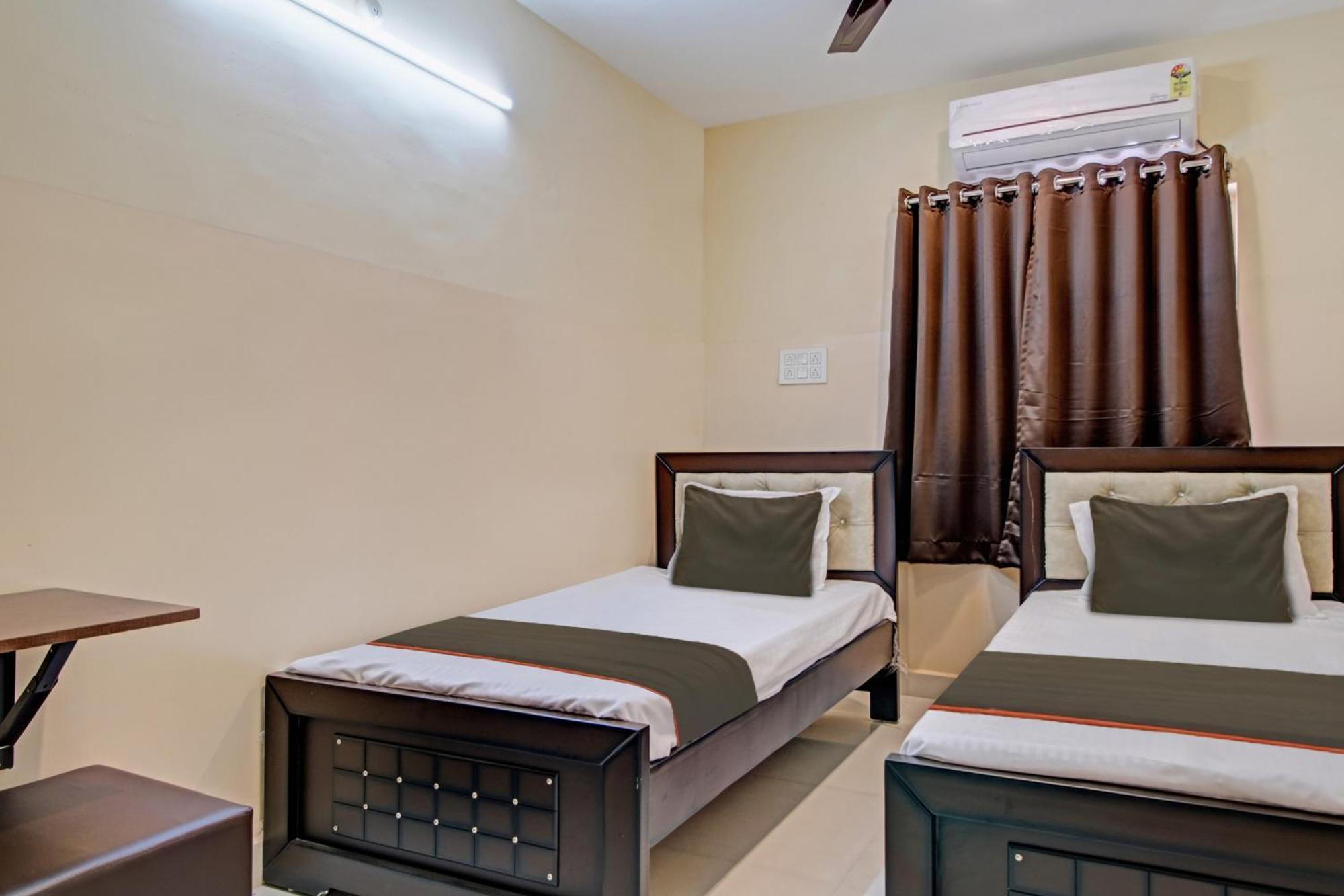 Hotel O Rsd Grand Gunadala Exterior foto