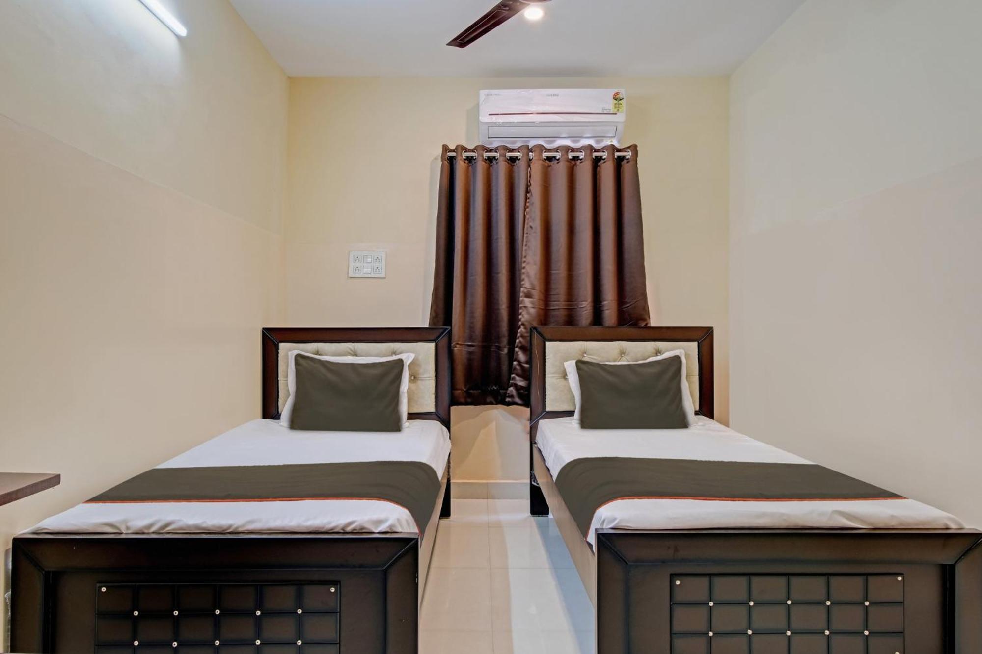 Hotel O Rsd Grand Gunadala Exterior foto